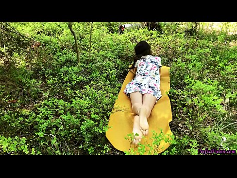 ❤️ Tinder मा अपरिचित व्यक्ति मेरो बिल्ली हस्तमैथुन गर्दछ र जंगलमा जोशपूर्वक चुदिन्छ ❤❌ सेक्स ❤
